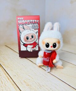 عروسک لبوبو کالکشن کوکاکولا مستر کوالیتی کد 6120