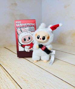 عروسک لبوبو کالکشن کوکاکولا مستر کوالیتی کد 6120