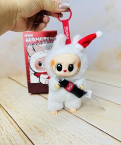 عروسک لبوبو کالکشن کوکاکولا مستر کوالیتی کد 6120