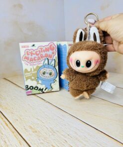 عروسک لبوبو طرح ماکارون مستر کوالیتی کد 2715