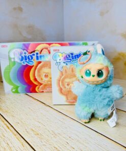 عروسک لبوبو مستر کوالیتی مدل انرژی برند POP MART LABUBU کد 2717