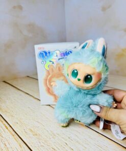 عروسک لبوبو مستر کوالیتی مدل انرژی برند POP MART LABUBU کد 2717