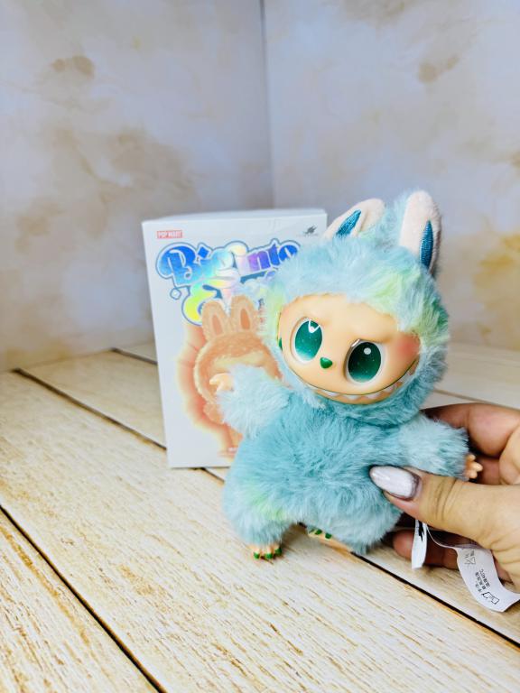 عروسک لبوبو مستر کوالیتی مدل انرژی برند POP MART LABUBU کد 2717