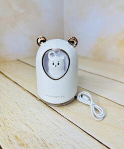 دستگاه بخور سرد عروسکی طرح خرسی کد 2709