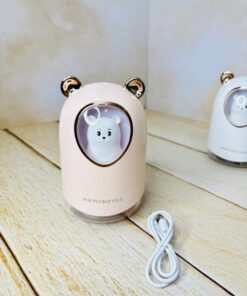 دستگاه بخور سرد عروسکی طرح خرسی کد 2709