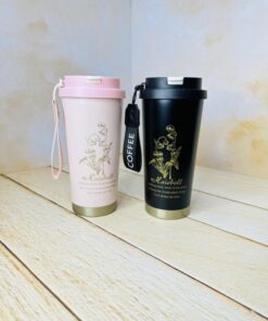 تراول ماگ دو حالته لیوانی HAIEBEL کد 2722