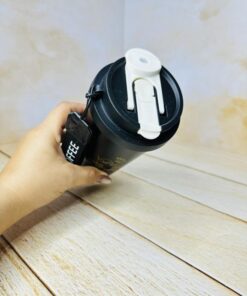 تراول ماگ دو حالته لیوانی HAIEBEL کد 2722