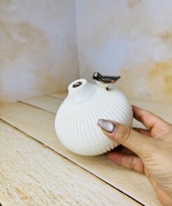 دستگاه بخور سرد 300 میل ONION طرح پرنده طلایی کد 2725