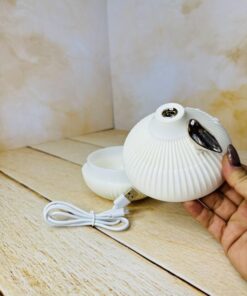 دستگاه بخور سرد 300 میل ONION طرح پرنده طلایی کد 2725