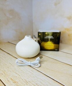 دستگاه بخور سرد 300 میل ONION طرح پرنده طلایی کد 2725