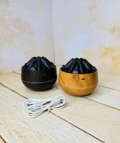 دستگاه بخور سرد طرح هیزمی مدل VR-169 کد 2726