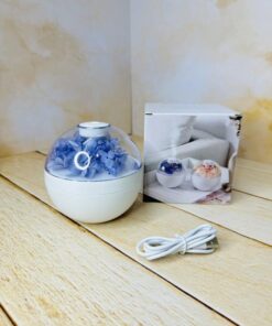 دستگاه بخور سرد طرح گوی گلدار مدل VR-166 کد 2727