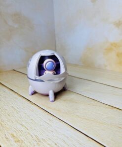 دستگاه بخور سرد طرح فضانورد رو میزی کد 2728