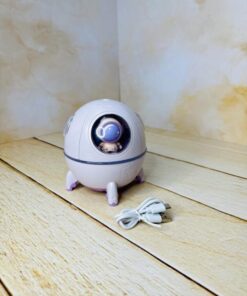 دستگاه بخور سرد طرح فضانورد رو میزی کد 2728