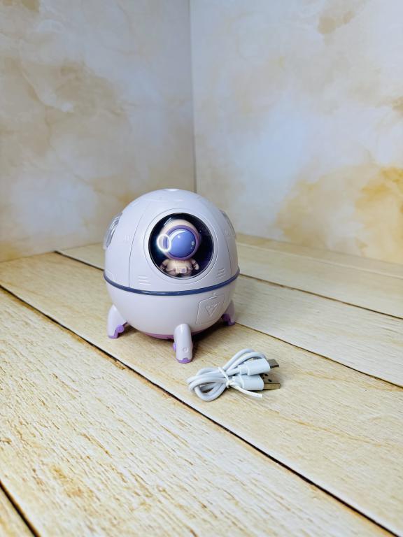 دستگاه بخور سرد طرح فضانورد رو میزی کد 2728