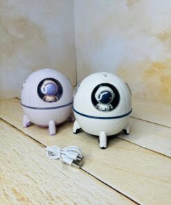 دستگاه بخور سرد طرح فضانورد رو میزی کد 2728