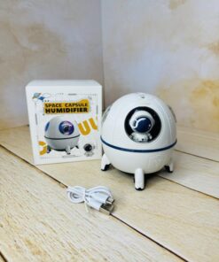 دستگاه بخور سرد طرح فضانورد رو میزی کد 2728