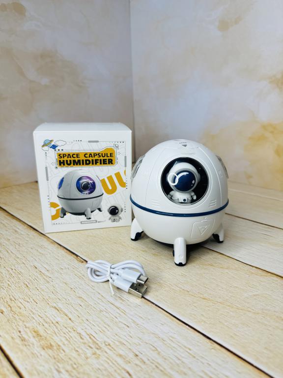 دستگاه بخور سرد طرح فضانورد رو میزی کد 2728