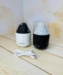 دستگاه بخورسرد طرح آتشفشان VOLCANO HUMIDIIFIER کد 2729