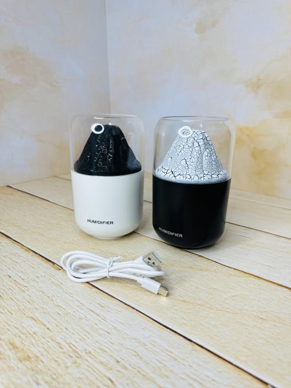 دستگاه بخورسرد طرح آتشفشان VOLCANO HUMIDIIFIER کد 2729
