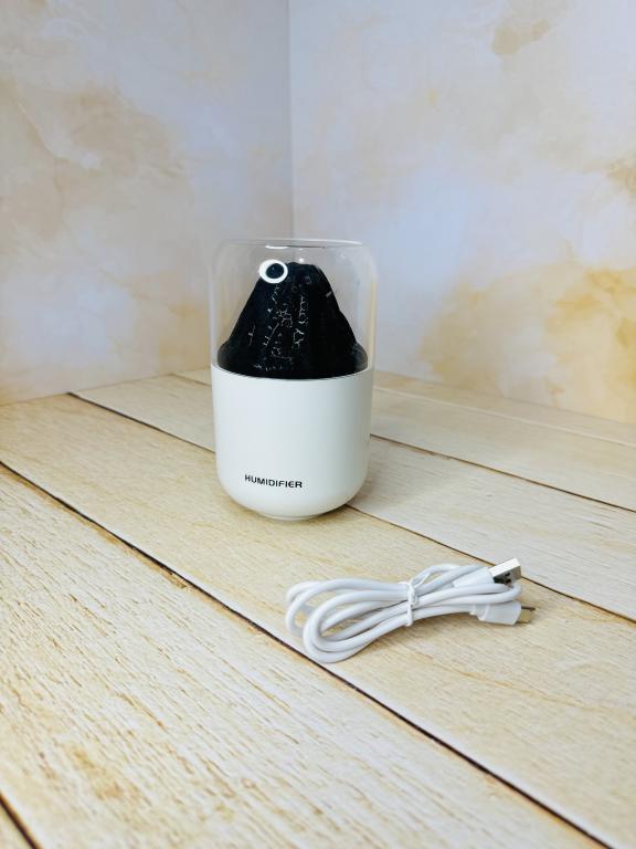 دستگاه بخورسرد طرح آتشفشان VOLCANO HUMIDIIFIER کد 2729