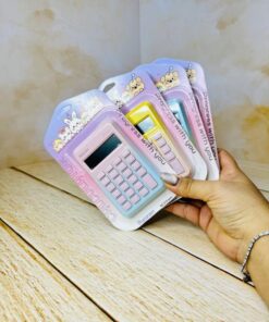 ماشین حساب وکیومی RUNZON کد 2732