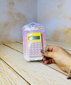 ماشین حساب وکیومی RUNZON کد 2732