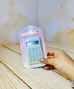 ماشین حساب وکیومی RUNZON کد 2732