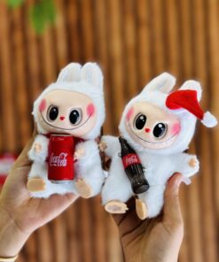 عروسک لبوبو کالکشن کوکاکولا مستر کوالیتی کد 6120