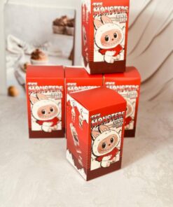 عروسک لبوبو کالکشن کوکاکولا مستر کوالیتی کد 6120