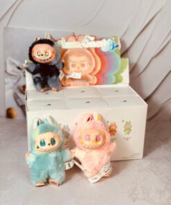 عروسک لبوبو مستر کوالیتی مدل انرژی برند POP MART LABUBU کد 2717