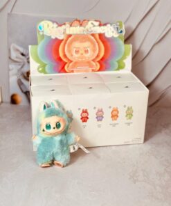 عروسک لبوبو مستر کوالیتی مدل انرژی برند POP MART LABUBU کد 2717