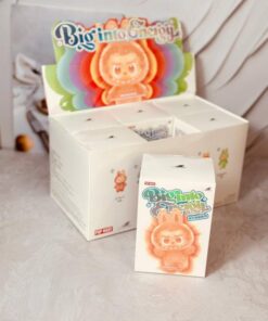 عروسک لبوبو مستر کوالیتی مدل انرژی برند POP MART LABUBU کد 2717