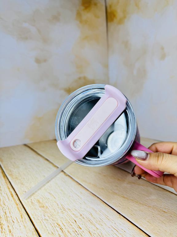 تامبلر تراول ماگ استنلی طرح لبوبو کد2733