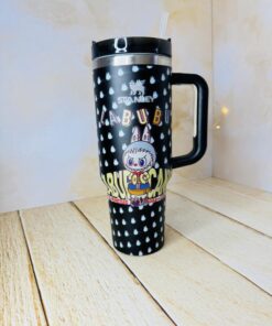 تامبلر تراول ماگ استنلی طرح لبوبو کد2733