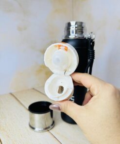 فلاسک درب استیل بزرگ uylee حجم 700 میل کد2734