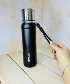 فلاسک درب استیل بزرگ uylee حجم 700 میل کد2734