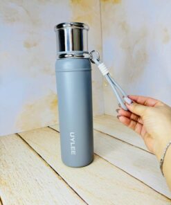 فلاسک درب استیل بزرگ uylee حجم 700 میل کد2734