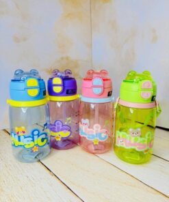 قمقمه فانتزی دو سرنوش تپل دوحالته MUSIC کد 2735