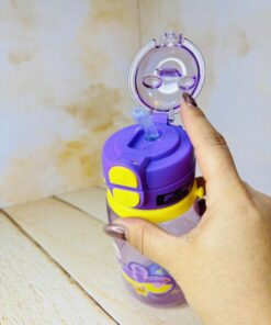 قمقمه فانتزی دو سرنوش تپل دوحالته MUSIC کد 2735