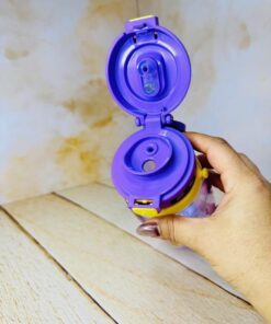 قمقمه فانتزی دو سرنوش تپل دوحالته MUSIC کد 2735