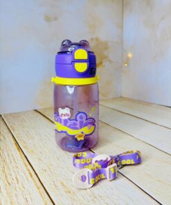 قمقمه فانتزی دو سرنوش تپل دوحالته MUSIC کد 2735