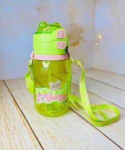 قمقمه فانتزی دو سرنوش تپل دوحالته MUSIC کد 2735