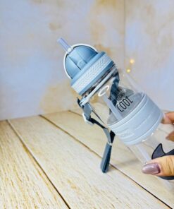 قمقمه نی دار قلمی عروسکی MAGICAL کد 2738