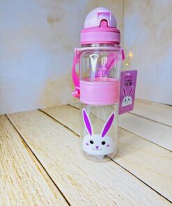 قمقمه نی دار قلمی عروسکی MAGICAL کد 2738