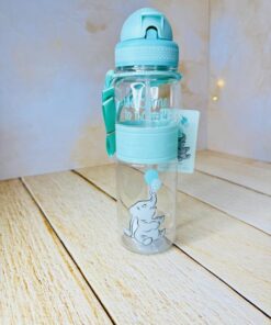 قمقمه نی دار قلمی عروسکی MAGICAL کد 2738