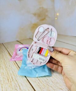 کیت فانتزی لوازم خیاطی کد 2741