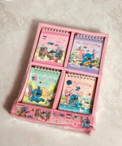 دفترچه یادداشت استیکر دار استیج کد 2704