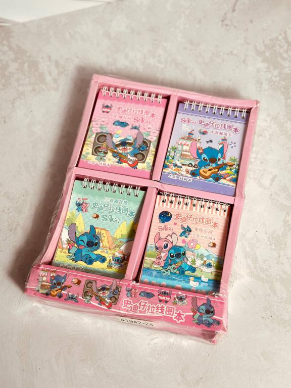 دفترچه یادداشت استیکر دار استیج کد 2704