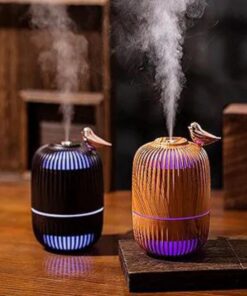 دستگاه بخور سرد حجم 280 میل طرح پرنده DREAM BIRD کد 2710